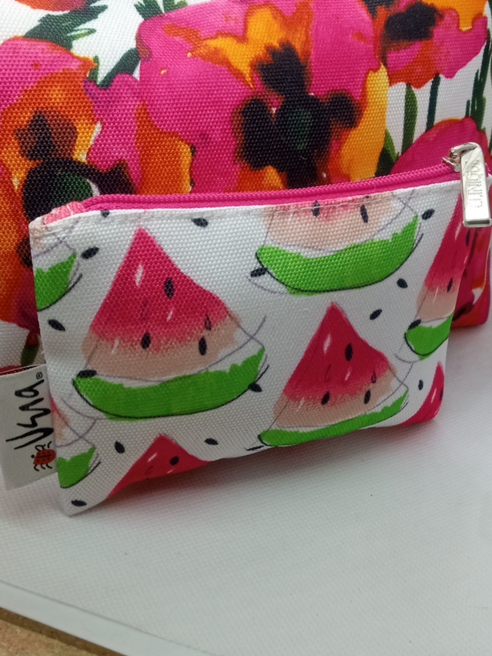CLINIQUE MAKE UP BAG - Picture 6 of 9